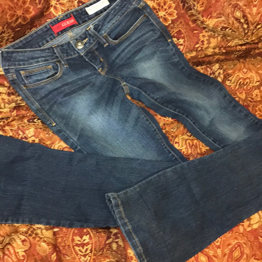 Blue jeans